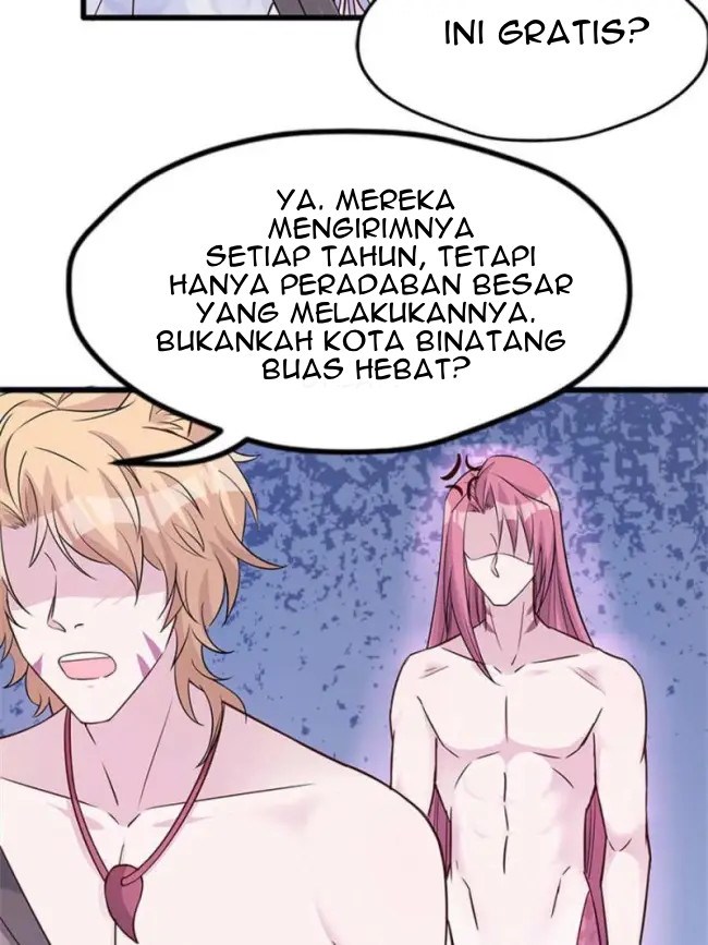Beauty and the Beasts Chapter 122 Bahasa Indonesia